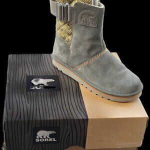 Sorel The Campus Short Winter Boots